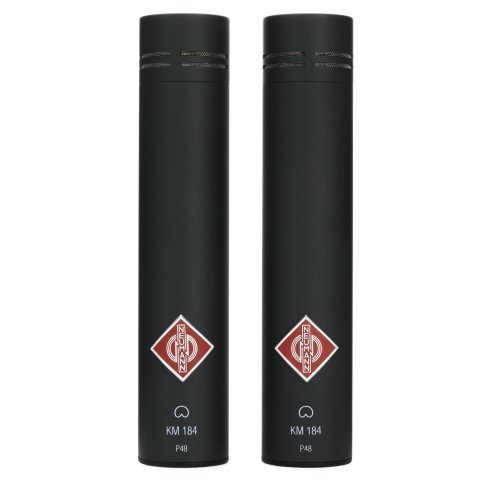 NEUMANN KM 184 MT STEREO SET MATTE BULK