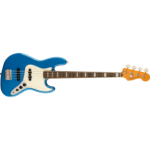 SQUIER CV LATE 60s JAZZ BASS LRL LAKE PLACID BLUE