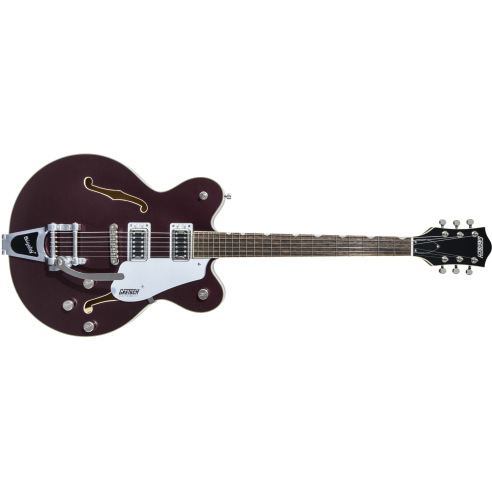 GRETSCH G5622T ELECTROMATIC CB DC DARK CHERRY METALLIC