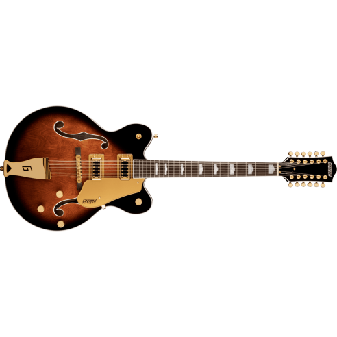 GRETSCH G5422G-12 EMTC CLASSIC DC 12ST SB