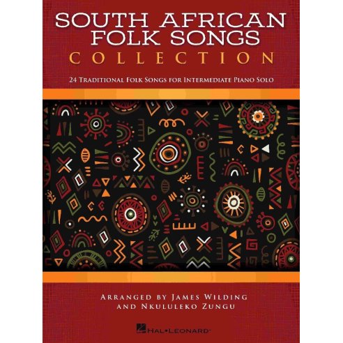 SOUTH AFRICAN FOLK SONGS