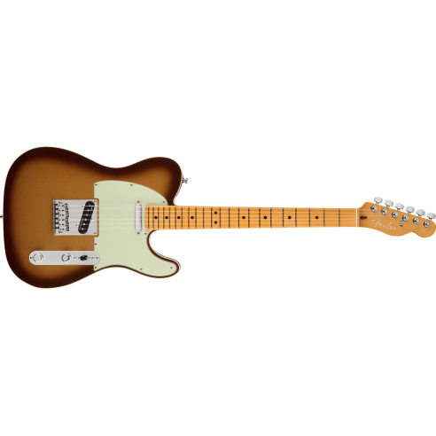FENDER AM ULTRA TELE MN MOCHA BURST