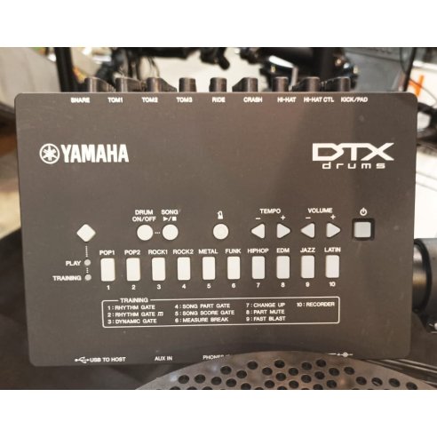 YAMAHA DTX432K