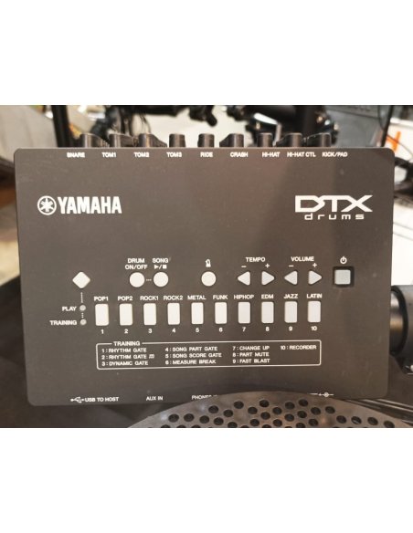 YAMAHA DTX432K
