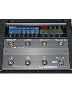 TC ELECTRONIC G-NATURAL ACOUSTIC