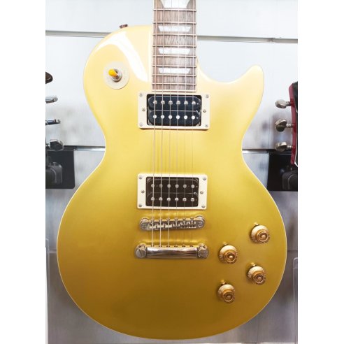 EPIPHONE SLASH VICTORIA LES PAUL STANDARD GOLD TOP