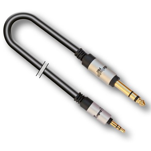 AUDIODESIGN VX245 1.5 CAVO 3.5-6.3 TRS