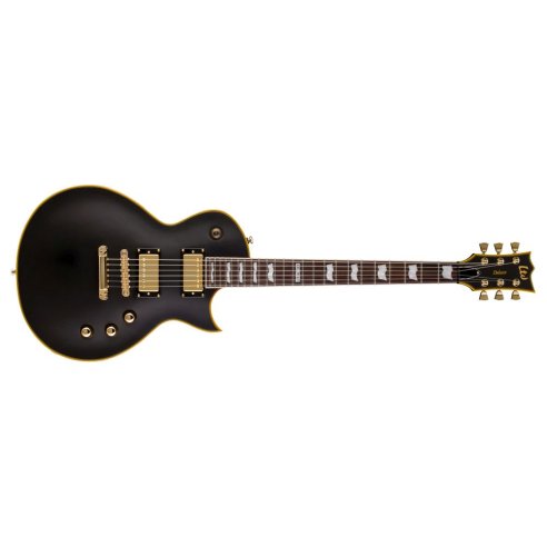 ESP LTD EC-1000 DUNCAN VINTAGE BLACK