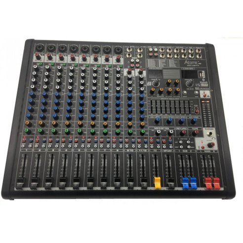 ATOMIC MIX-X12