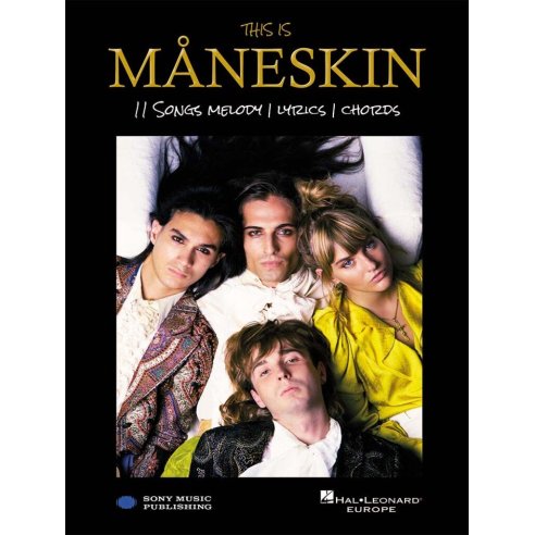 THIS IS MANESKIN - 11 SONGS