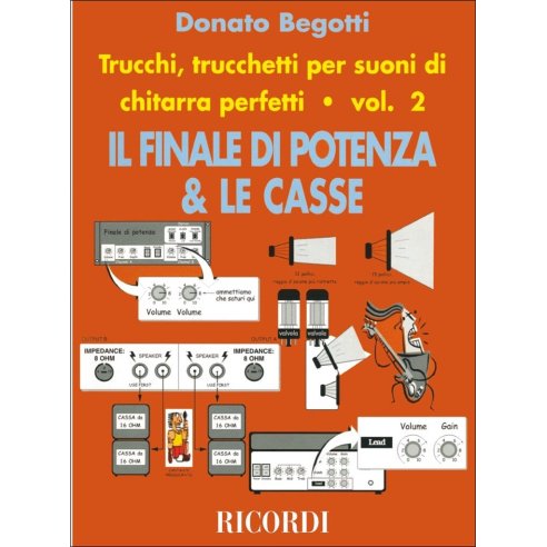BEGOTTI IL FINALE DI POTENZA E LE CASSE
