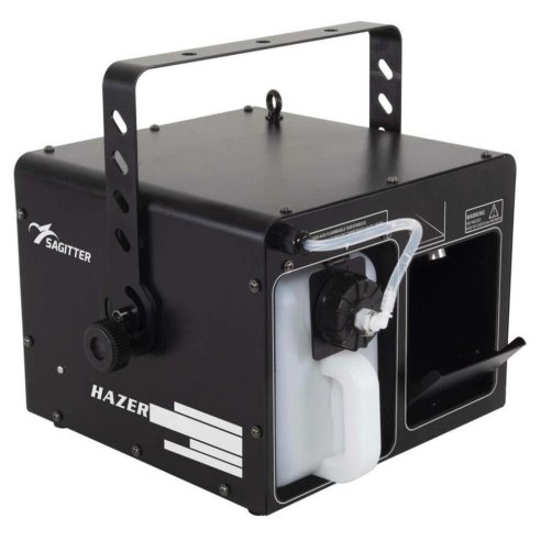 SAGITTER HS900 HAZER MACHINE