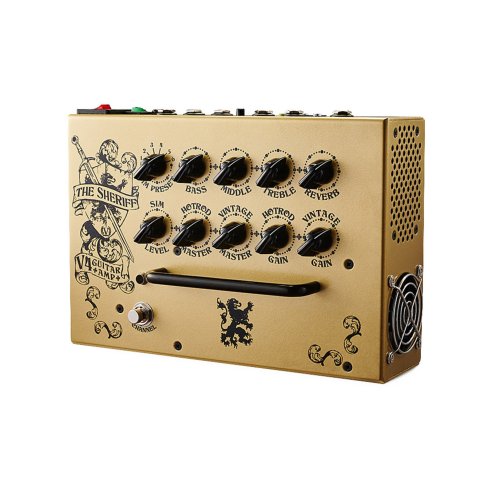 VICTORY V4 THE SHERIFF GUITAR AMP