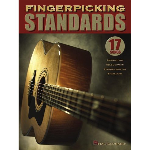 FINGERPICKING STANDARDS