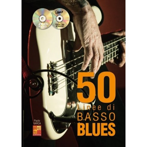 VARCA 50 LINEE DI BASSO BLUES