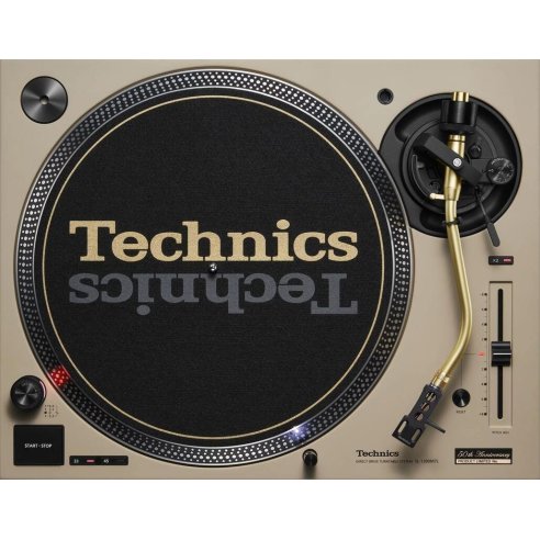 TECHNICS SL1200 M7L 50TH BEIGE
