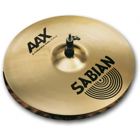 SABIAN AAX 14" CELERATOR HI-HAT