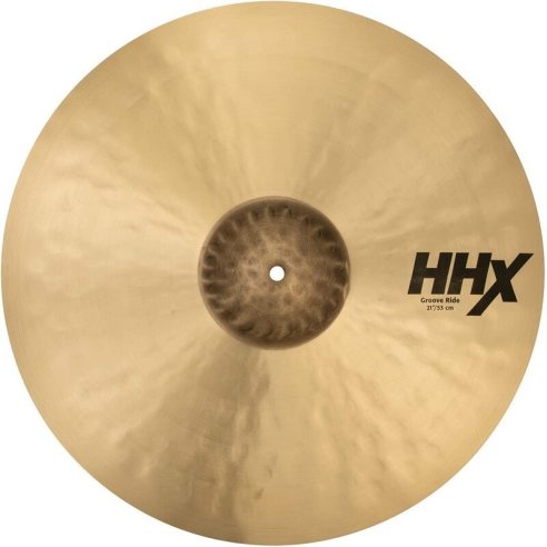 SABIAN AAX 21"GROOVE RIDE