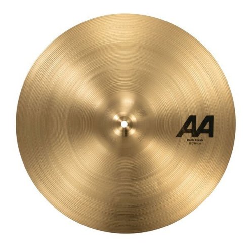 SABIAN AA 19" ROCK CRASH