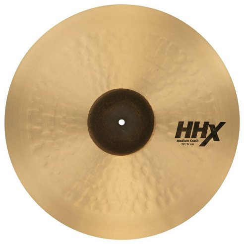 SABIAN HHX 20" MEDIUM CRASH