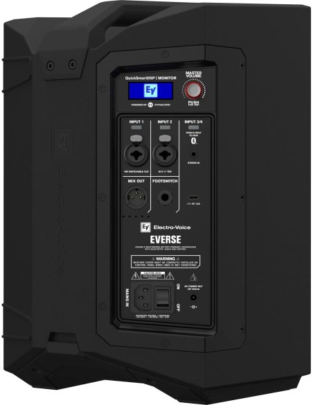 ELECTRO VOICE EVERSE 8 ELECTRO VOICE EVERSE 8