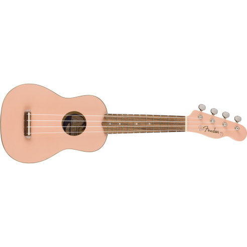 FENDER VENICE UKULELE SOPRANO SHP