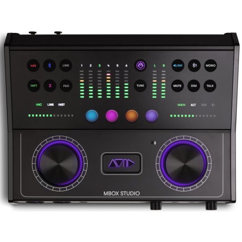 AVID MBOX STUDIO
