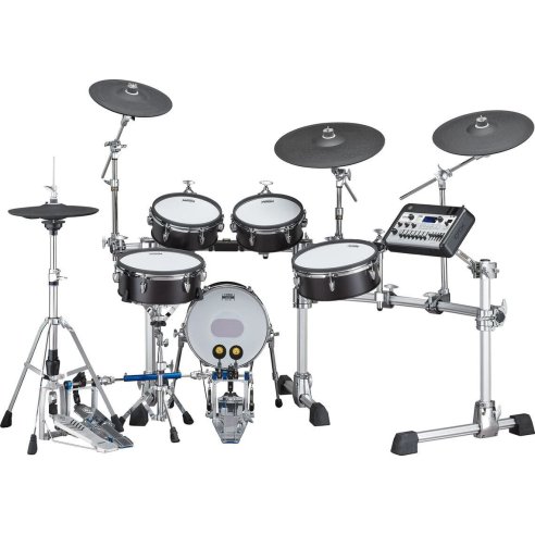 YAMAHA DTX10KMBF BLACK FOREST