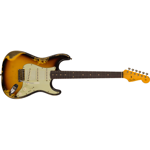 FENDER 61 STRATOCASTER HEAVY RELIC SFA3TSB