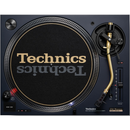 TECHNICS SL1200 M7L 50TH BLUE