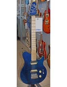 STERLING BY MUSIC MAN AXIS