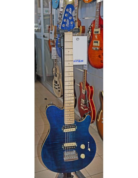 STERLING BY MUSIC MAN AXIS