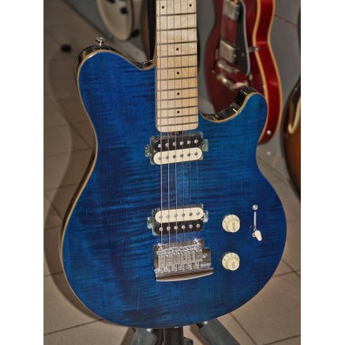 STERLING BY MUSIC MAN AXIS