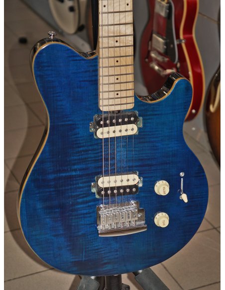 STERLING BY MUSIC MAN AXIS