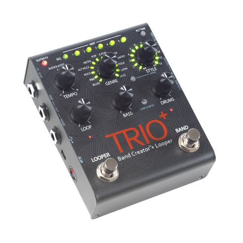 DIGITECH TRIOPLUS