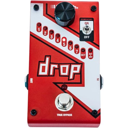 DIGITECH THE DROP
