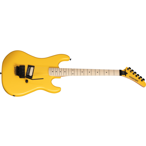 KRAMER BARETTA BUMBLEBEE YELLOW