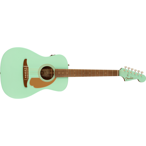 FENDER MALIBU PLAYER SFG WN