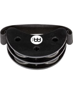 MEINL FJS2S-BK TAMBURELLO DA PIEDE