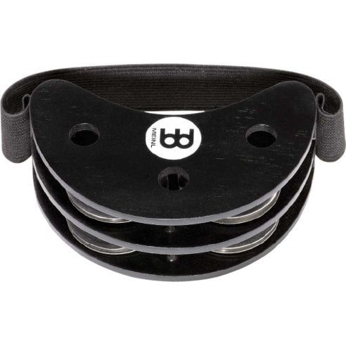 MEINL FJS2S-BK TAMBURELLO DA PIEDE