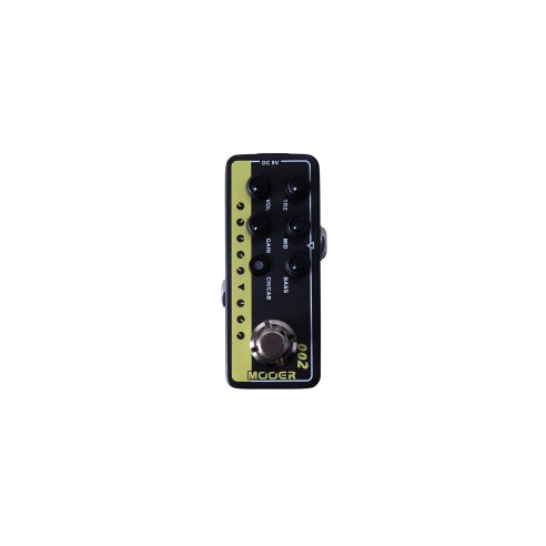 MOOER 002 UK GOLD 900