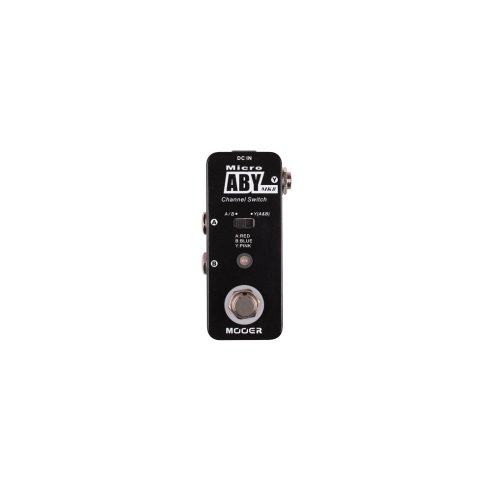 MOOER MICRO ABY MKII BOX