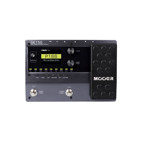 MOOER GE150 PEDALIERA MULTIEFFETTO