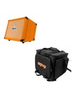 ORANGE PACK CRUSH ACOUSTIC 30 + BOLSA