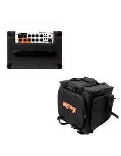 ORANGE PACK CRUSH ACOUSTIC 30 BLK + BOLSA