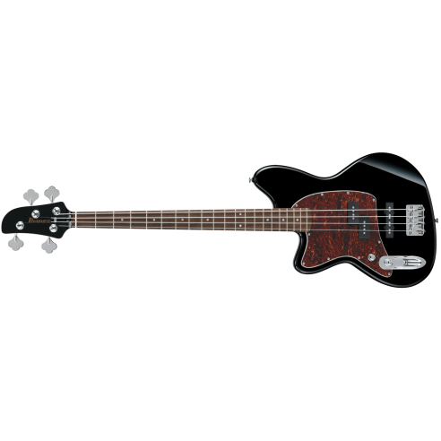 IBANEZ TMB100L-BK TALMAN BASS BLACK LEFT HANDED