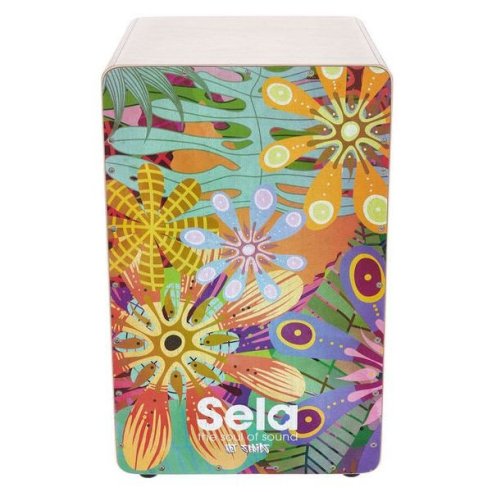 SELA ART SERIES FLOWER POWER