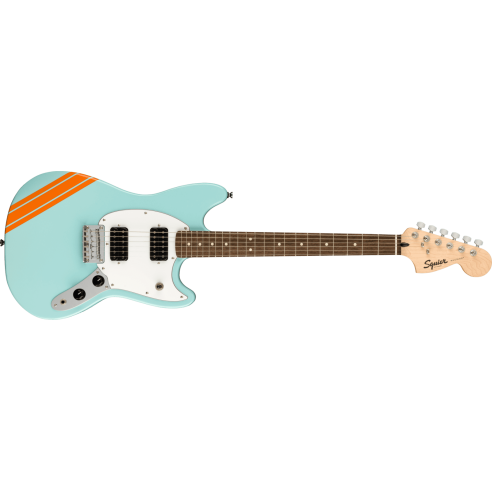 SQUIER FSR BULLET MUSTANG HH LRL DPB