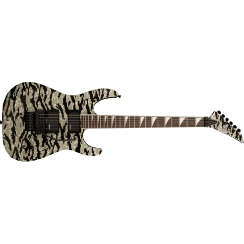 JACKSON SLX DX TIGER JUNGLE