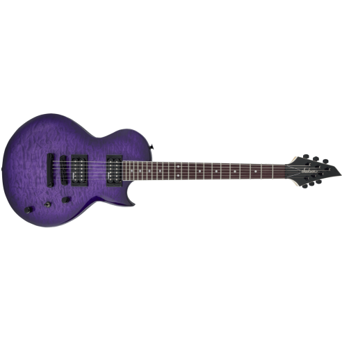 JACKSON JS22Q SC MONARKH TR PURPLE BURST